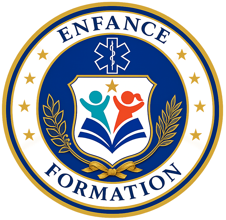 Enfance + Formation